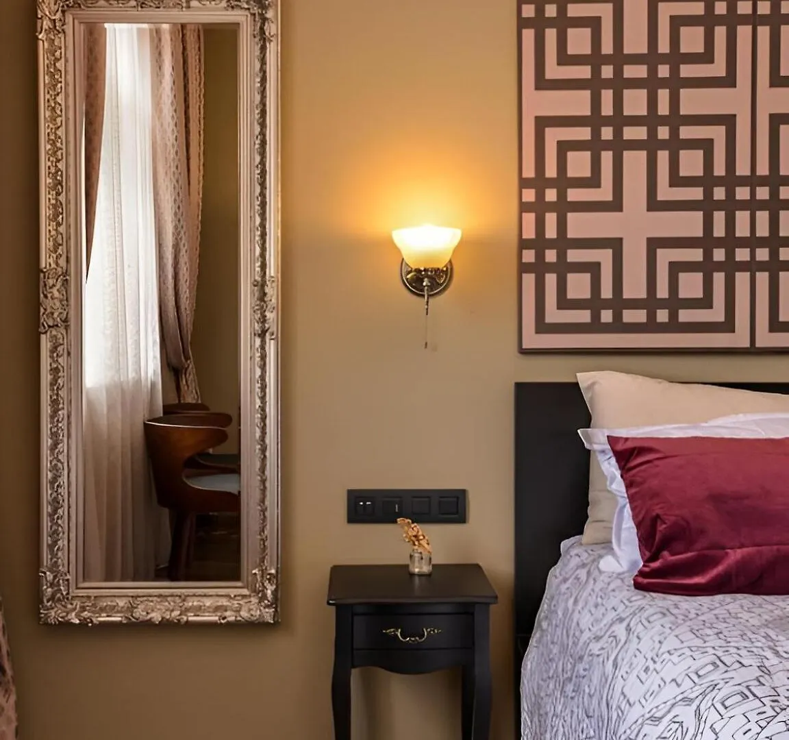 Sofia Dream Apartments - Jazzy Two Bedroom Suite By Flat Mаnager