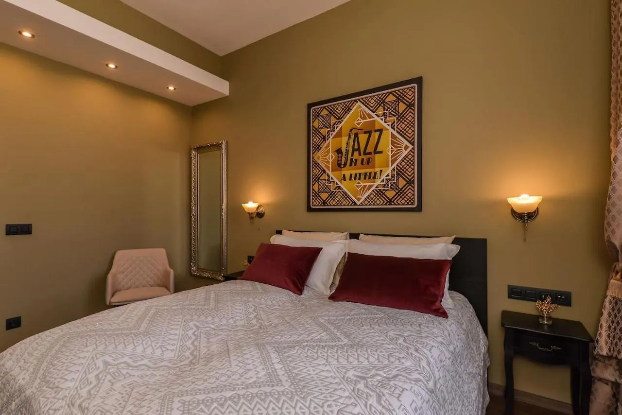 Sofia Dream Apartments - Jazzy Two Bedroom Suite By Flat Mаnager