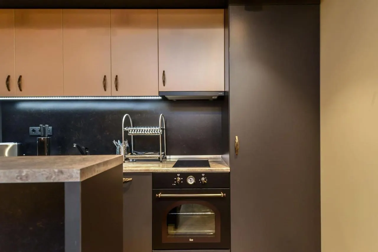 Sofia Dream Apartments - Jazzy Two Bedroom Suite By Flat Mаnager
