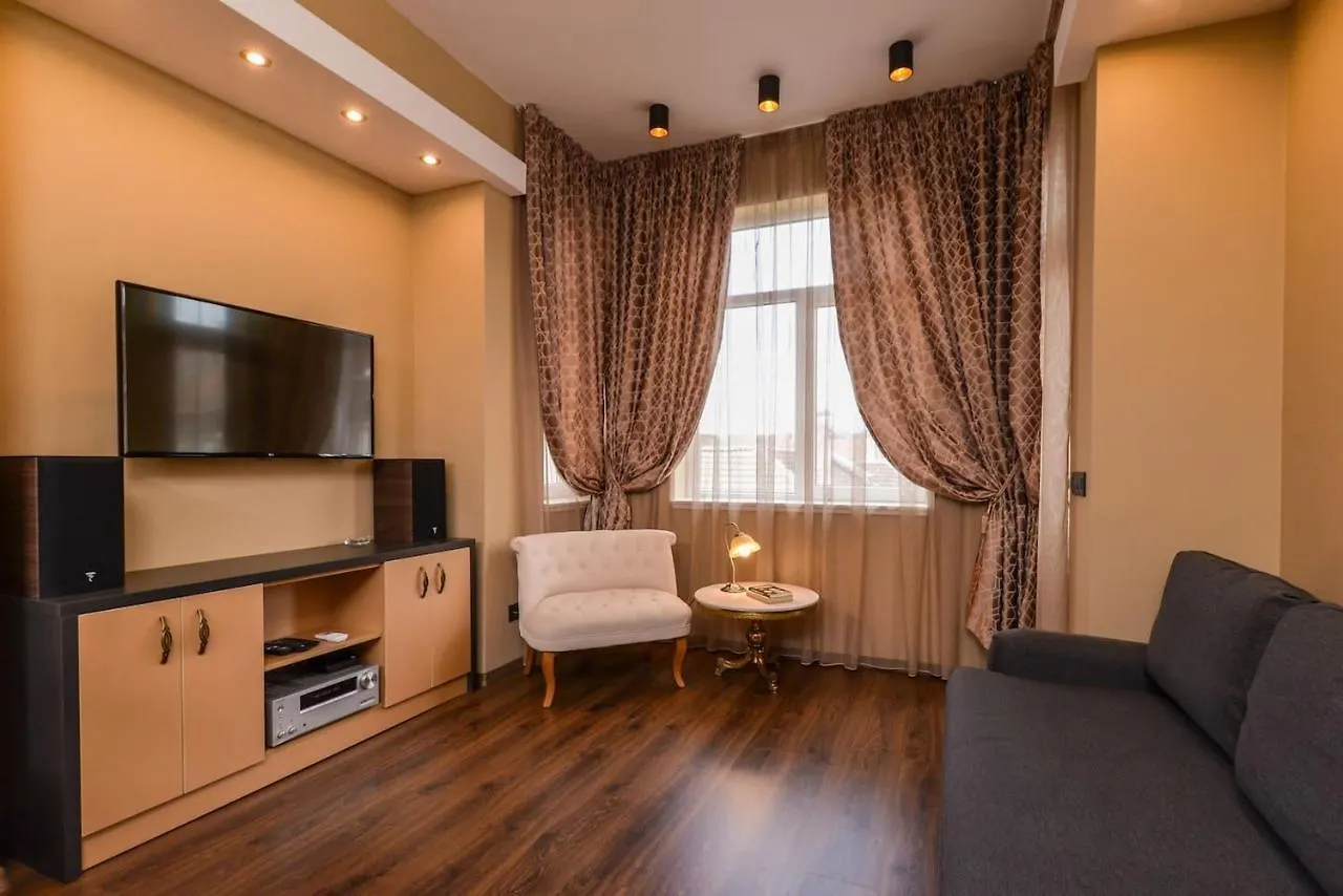 Sofia Dream Apartments - Jazzy Two Bedroom Suite By Flat Mаnager
