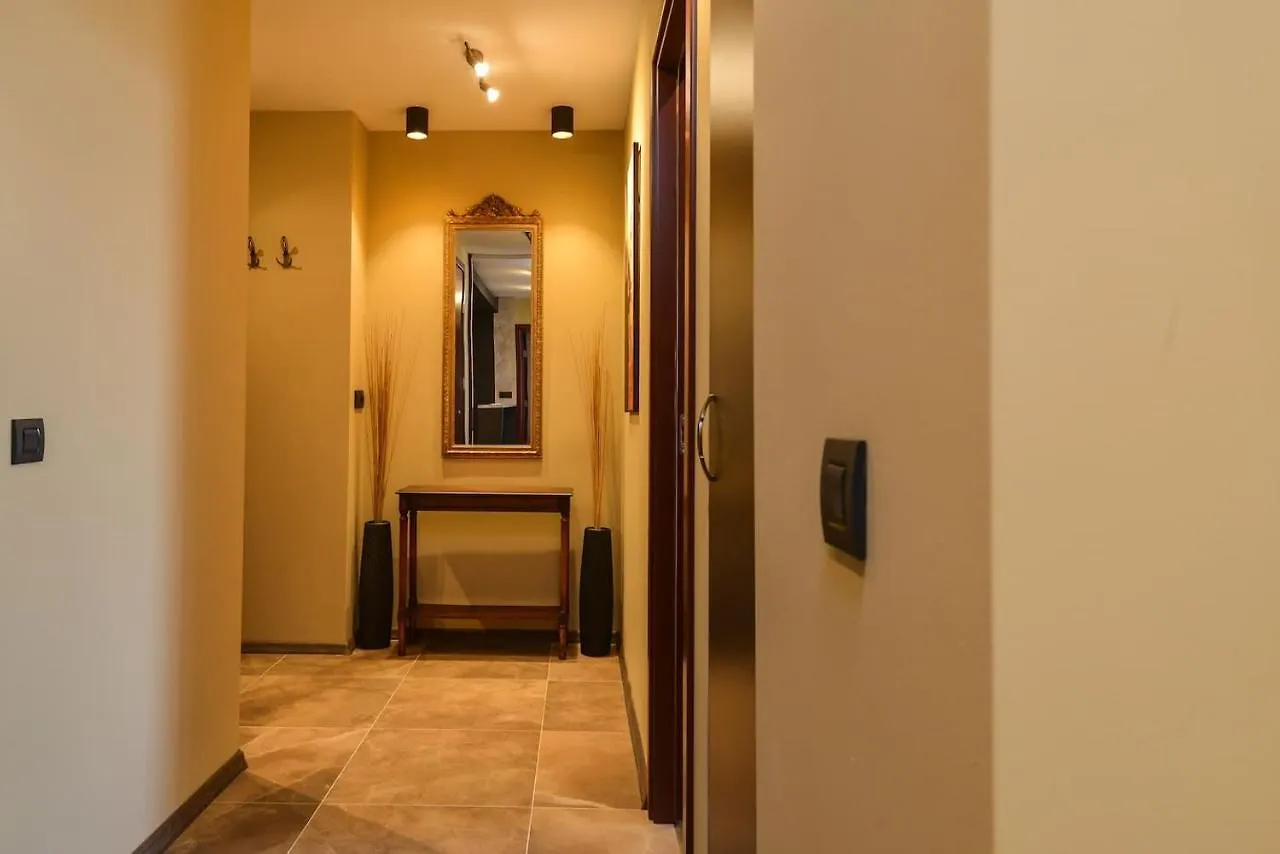 Sofia Dream Apartments - Jazzy Two Bedroom Suite By Flat Mаnager