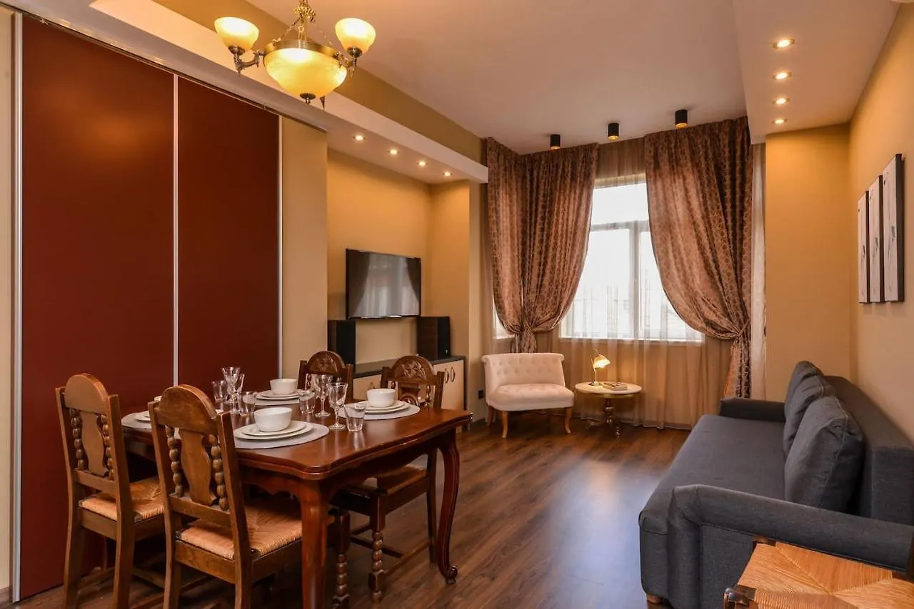 Sofia Dream Apartments - Jazzy Two Bedroom Suite By Flat Mаnager בולגריה