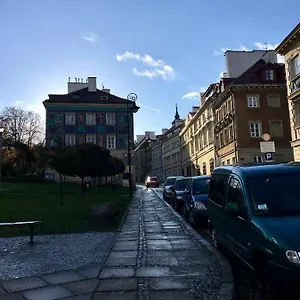  Appartamento Przytulny Przy Barbakanie Polonia