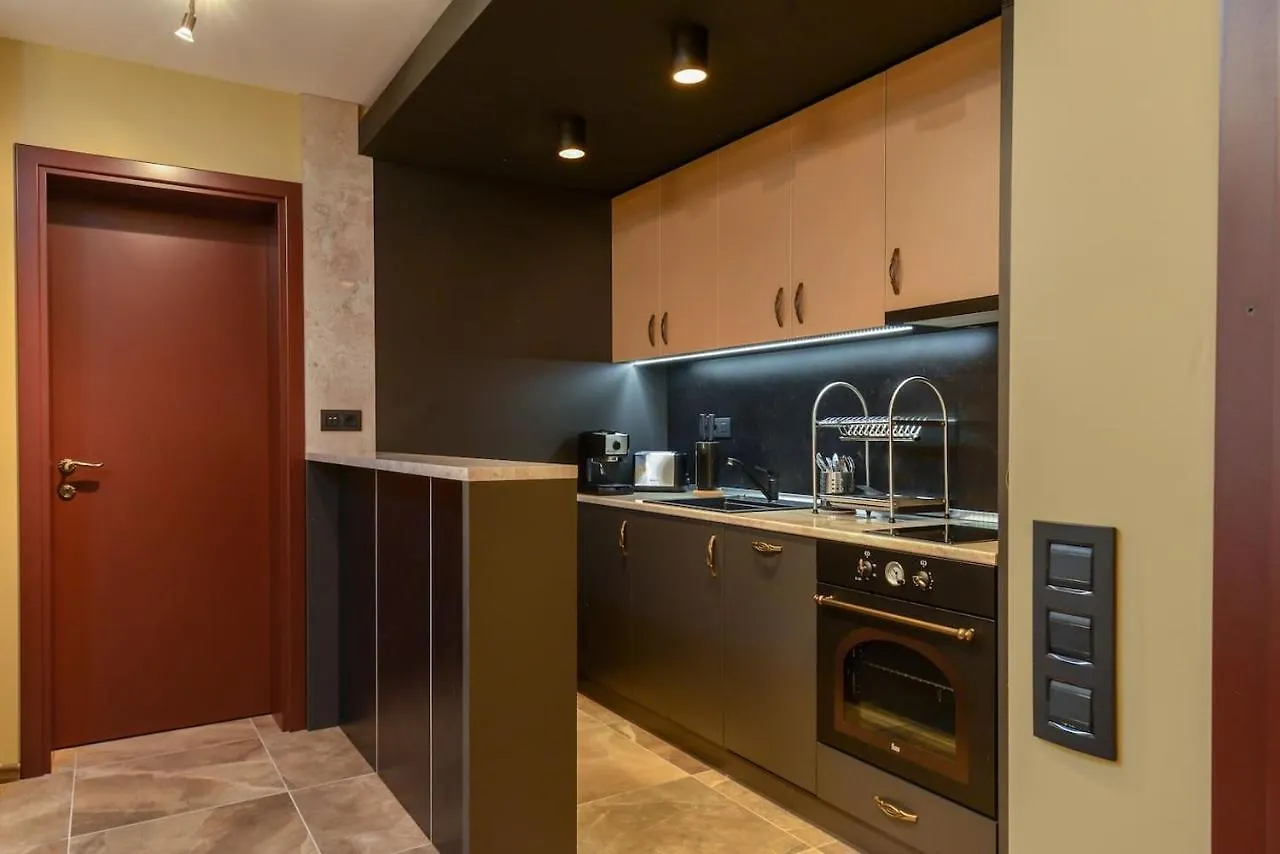 Sofia Dream Apartments - Jazzy Two Bedroom Suite By Flat Mаnager