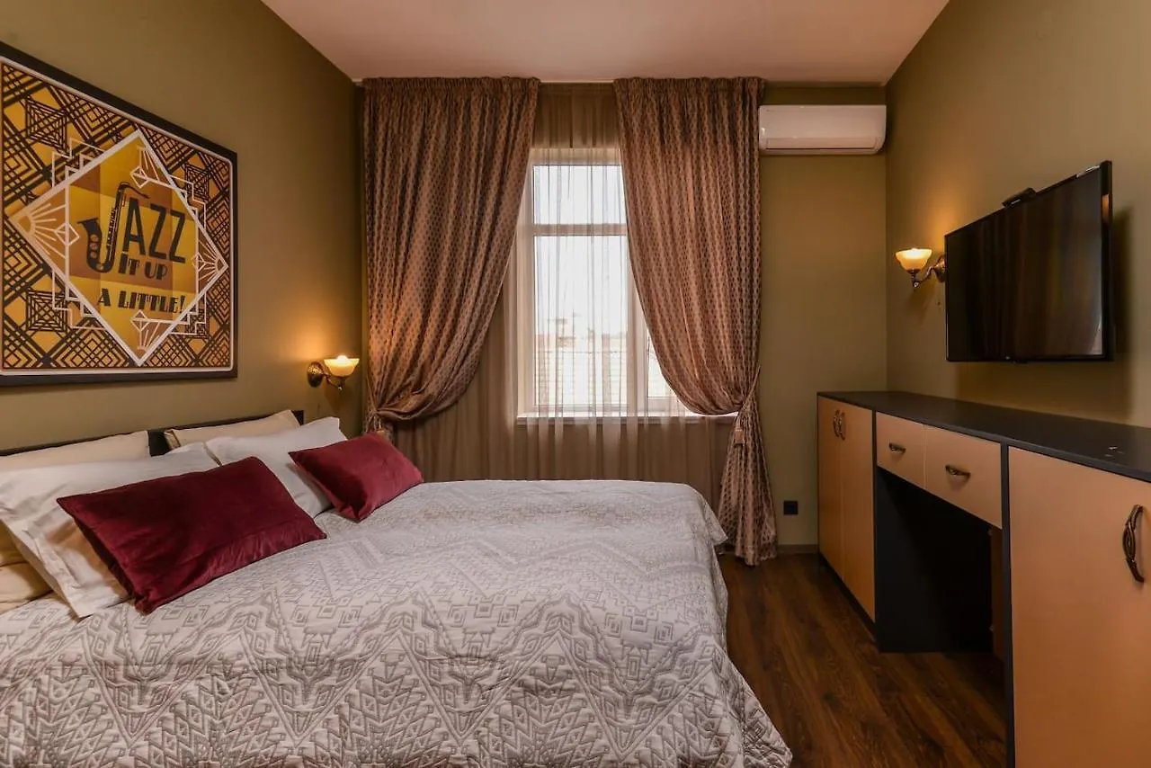 Sofia Dream Apartments - Jazzy Two Bedroom Suite By Flat Mаnager